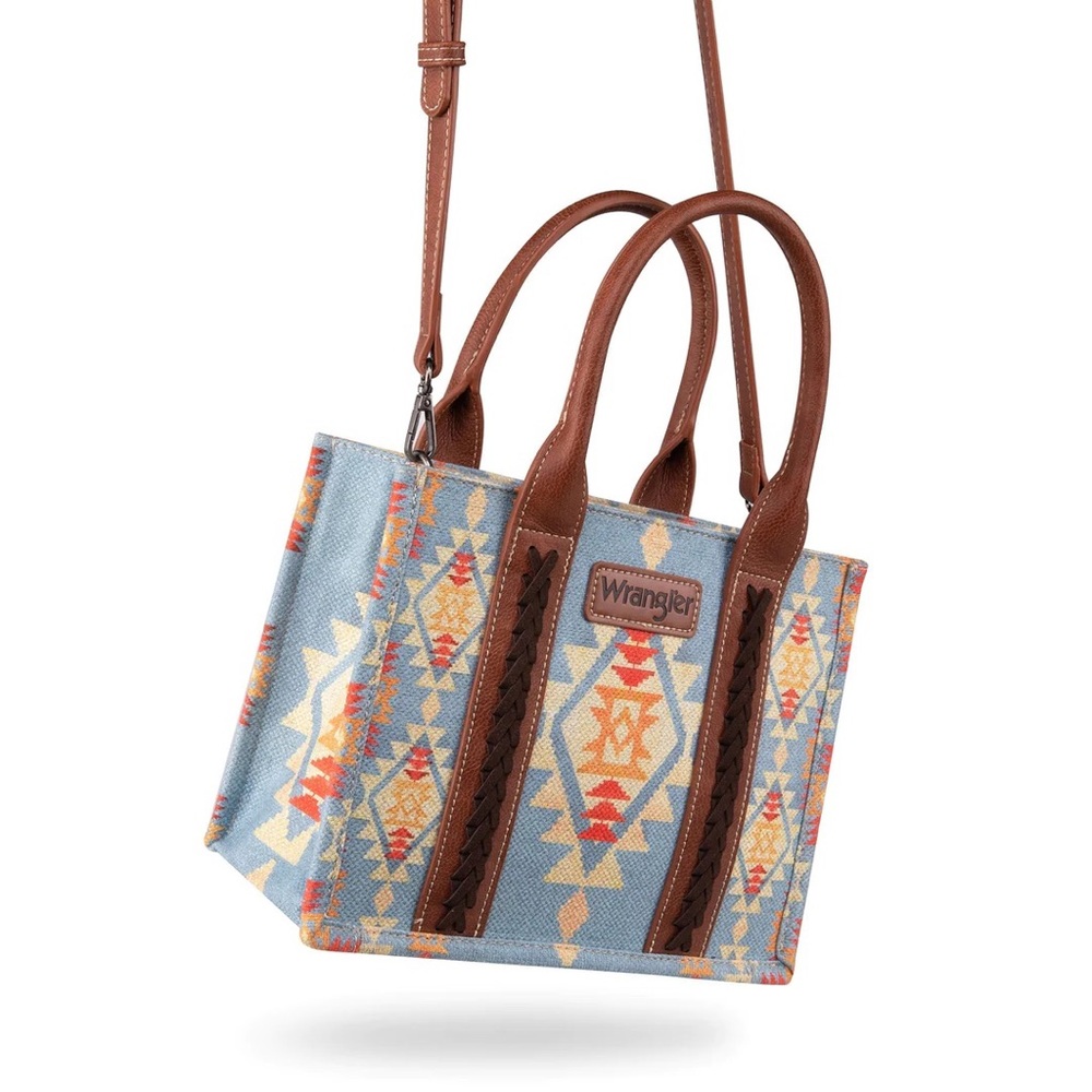 Wrangler tote bag